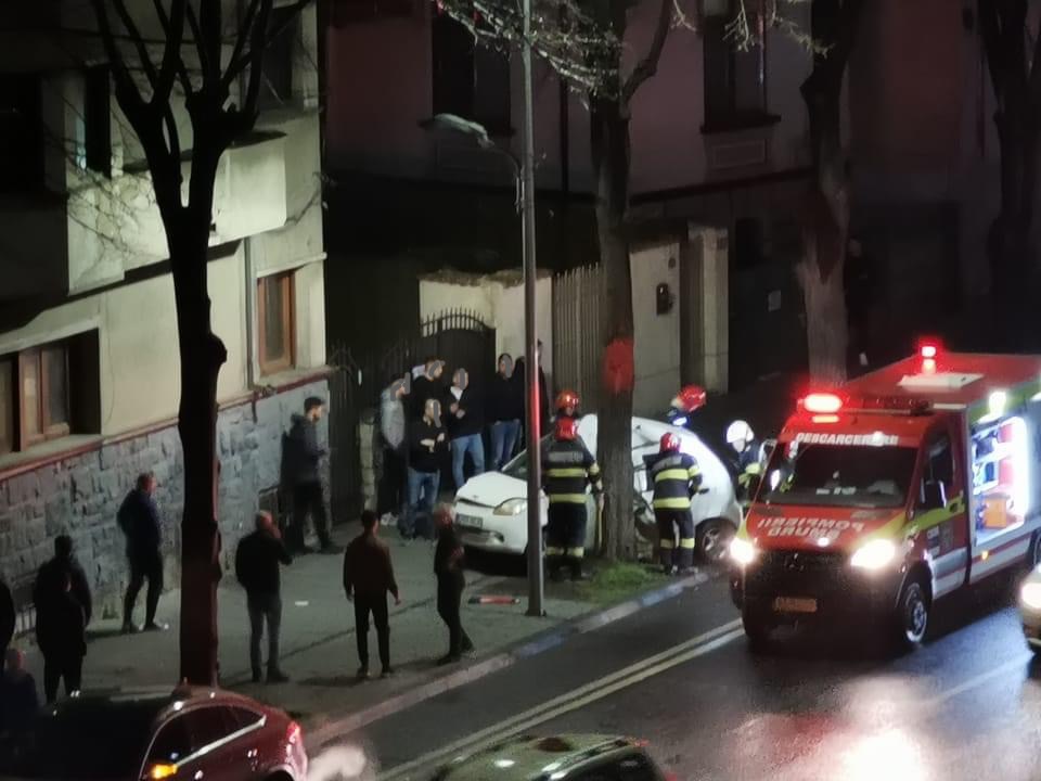 Accident mortal pe bulevardul Tomis din Constanța