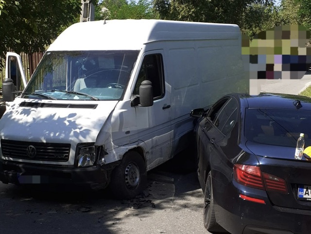 Două accidente rutiere au avut loc în județul Argeș