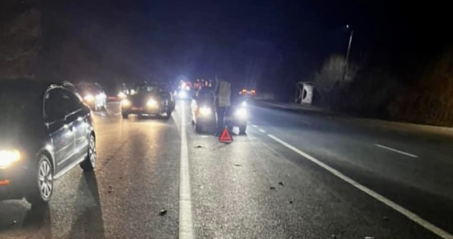 Pieton accidentat pe Drumul Național 1 în zona localității Puchenii Mari